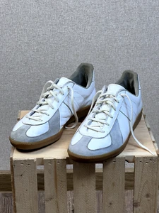 Scarpe da ginnastica Bundeswehr COT. Sport tedesche Arny Trainer GAT taglia USA: 9,5 EU: 42,5 - Foto 1 di 13