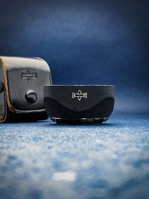 Mamiya Sekor Lens hood Screw 42mm size with Origin Mamiya case ✧✧✧ - Image 1 of 4