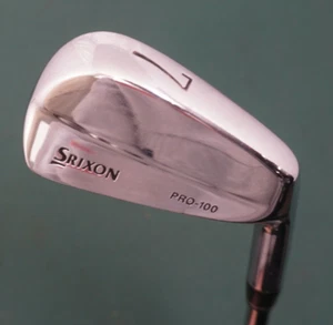Srixon Pro-100 7 Iron Extra Stiff Steel Shaft Lamkin Grip - Picture 1 of 4