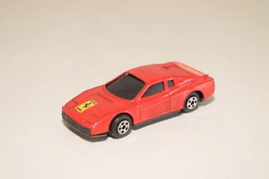 A35 1:60 FERRARI TESTAROSSA ROJO EXCELENTE ESTADO - Imagen 1 de 7