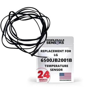 Replacement for LG 6500JB2001B Refrigerator Temperature Sensor 24-month Warranty - Picture 1 of 4