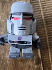 The Loyal Subjects Transformers Decepticon Megatron Vinyl Figure Series 1 No Gun - Picture 1 of 1