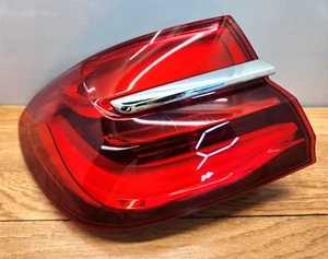 ✅ 16-19 OEM BMW G12 740 750 Rear Left Driver Side Outer Tail Light Lamp LED - Picture 1 of 15