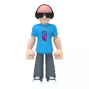 ScreenBreakZ Gamerz Collectible Figures, ShanePlays, Unique Designs & Rare Editi - Picture 1 of 3