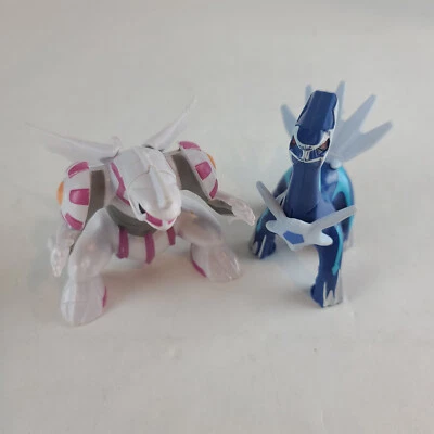 Lote de 2 figuras Pokemon McDonald's Happy Meal figuras de acción juguetes 2018 Foto 1 de 4