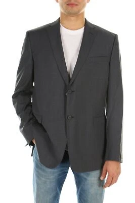 Chaqueta Blazer Z Zegna Gris Para Hombre 191878 56R (46R) Foto 1 de 4