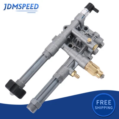 Troy Bilt RMW2.2G24 Complete Pump Head Assy for SRMW2.2G26 Pumps AR42518