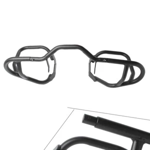 Staffa protezione motore anteriore inferiore protezione paraurti adatta per BMW R1200GS 2004-2012 - Foto 1 di 11