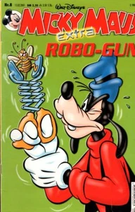 Topolino scegli un quaderno del 2001 da 5 aste senza spese di spedizione - Foto 1 di 47