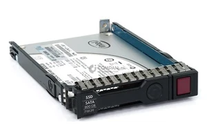 718139-001 HP SSD 800GB SATA 6G 2.5" SFF HOT-SWAP - Picture 1 of 7