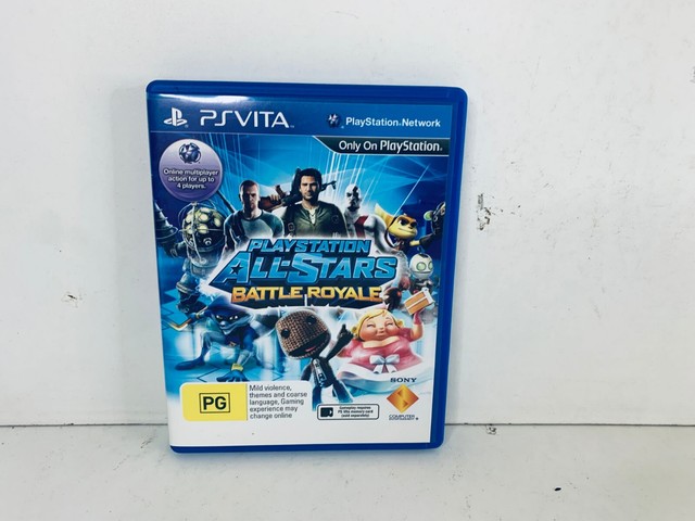 Jogo All Stars Battle Royale PlayStation 3 Sony com o Melhor Preço é no Zoom