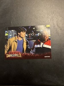 Jb7a Smallville Season 2 2003 #69 Cave Rave, Clark Kent