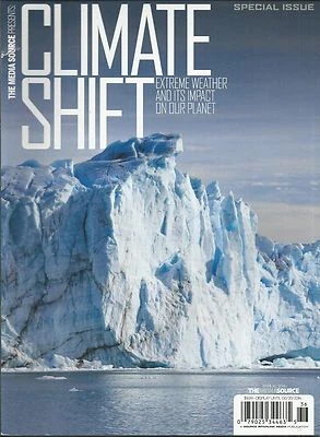 Climate Shift Magazine Extreme Weather Disasters Extreme Temperature Global 2014 - Image 1 of 4