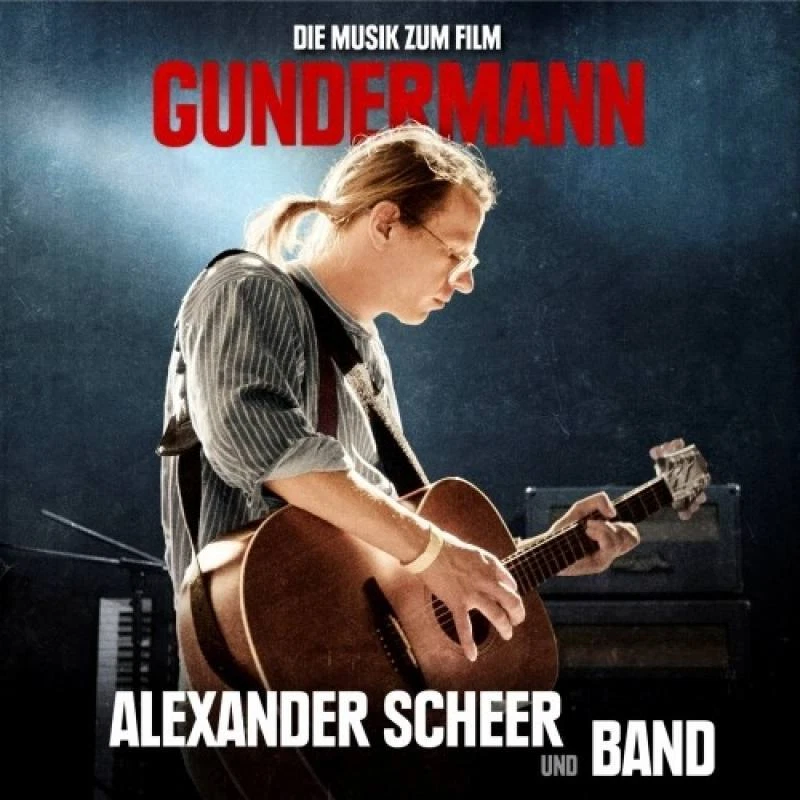 GUNDERMANN Die Musik zum Film Alexander Scheer & Band CD 2018 Soundtrack NEU - Bild 1 von 1