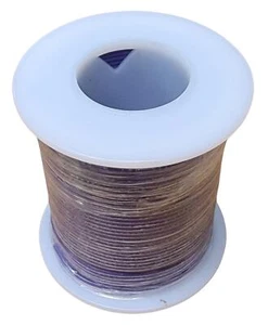Wire Single Conductor 300V Solid 18-26AWG 25FT Spools - Picture 1 of 11