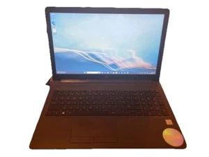 Laptop HP 250 G7 Windows 11 i7-8565U 8gb Ram Webcam WiFi 238GB SSD 15.6” - Picture 1 of 5
