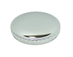 Tankdeckel Nsu Supermax Fox Lux Konsul 501 351 chrom Lkw Bagger Traktor 60mm - Bild 1 von 2