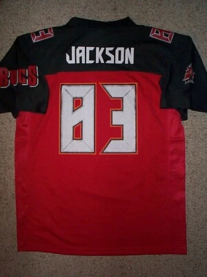 ($55) Tampa Bay Buccaneers Bucs VINCENT JACKSON nfl Jersey YOUTH KIDS BOYS (xl) - Image 1 of 3