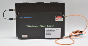 IPG PHOTONICS PYL-5M P-00245 Ytterbium Fiber Laser - Picture 1 of 5