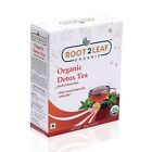 Root2leaf Organic Detox Tea | Kahwa To Boost Immunity 100G