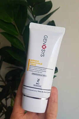 GENOSYS BLEMISH BALM CREAM SPF30 – 50ML BB CREAM, NEW PACKAGE SAME QUALITY! - Image 1 of 3