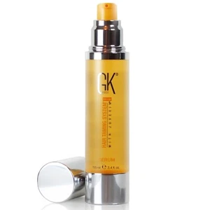 GK HAIR Care Organico Olio Di Argan Siero Capelli 100% puro anti effetto 100ml - Foto 1 di 9