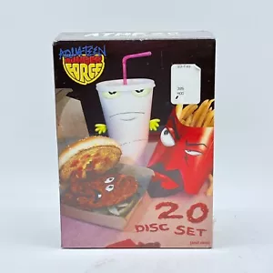 Aqua Teen Hunger Force The Baffler Meal Complete Collection DVD*New - Picture 1 of 6