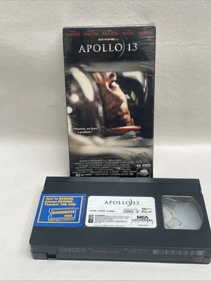 Apollo 13 (VHS, 1995) - Image 1 of 4