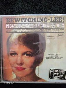 PEGGY LEE/ BEWITCHING LEE. SEALED.CAPITOL RECORDS - Bild 1 von 2