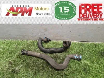 PEUGEOT 207 308 3008 DV6 1.6 HDI CALENTADOR REFRIGERANTE TUBERÍAS DE AGUA  Foto 1 de 4