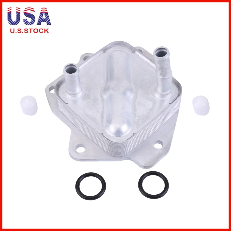 Enfriador de aceite de motor 15710-0S010 15710-38021 para Lexus Lx570 5,7 L 2008 2009-2021 Foto 1 de 4