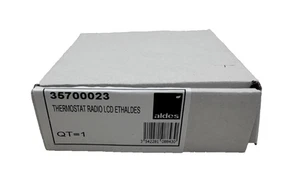 ALDES 35700023 Thermostat Radio LCD Ethaldes - Bild 1 von 3