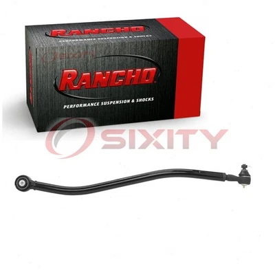 Передняя гусеничная планка подвески Rancho для пружин Jeep Cherokee 1984-2001 годов выпуска rb - Изображение 1 из 4