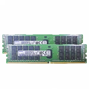 Samsung 32GB 2x16GB PC4-19200 2400mhz ECC Registered RAM For SUPERMICRO X10DRL-i - Picture 1 of 5