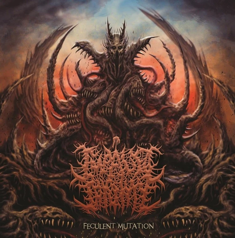 Impaled Divinity Feculent Mutation (Vinyl) - Image 1 of 1