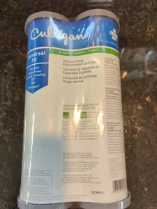 Cartucho de filtro de sedimentos de agua estándar para toda la casa Culligan CW-MF (paquete de 2) - Imagen 1 de 5