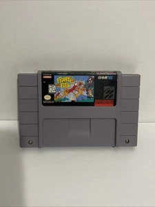 Frantic Flea (Sistema de entretenimiento Super Nintendo, 1995) SOLO CARRO - Imagen 1 de 7
