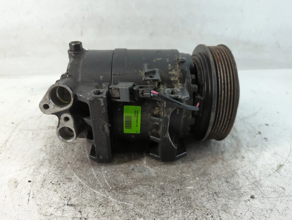 Nissan Rogue 2008-2015 aire acondicionado aire acondicionado compresor de aire acondicionado fabricante original UM9IZ Foto 1 de 4
