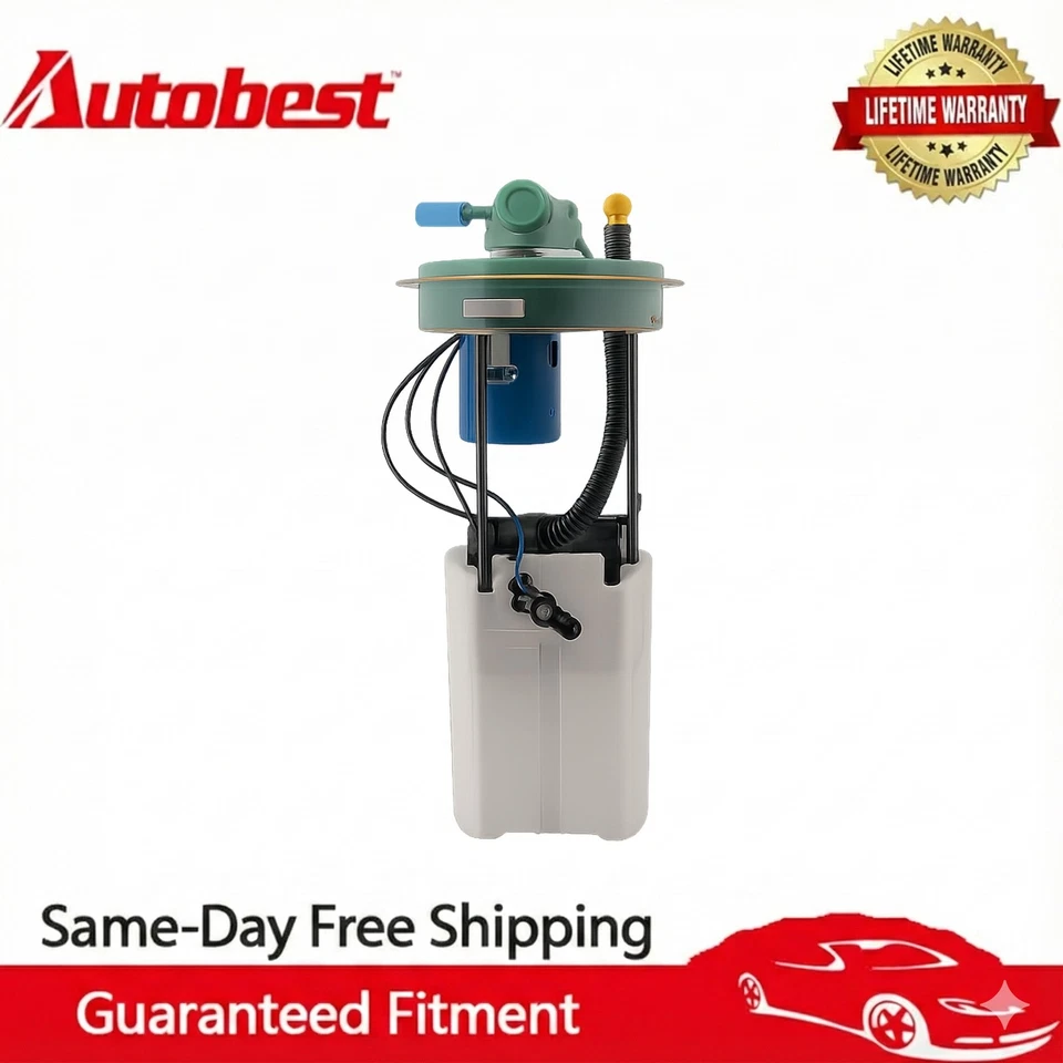 Módulo de bomba de combustible Autobest F2689A para Chevrolet Express 1500 2500 V6 V8 2005-2008 Foto 1 de 4
