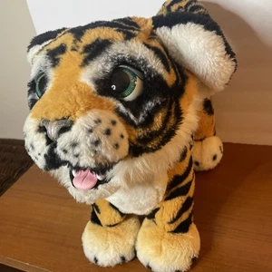 FurREAL Roarin’ Tyler Tiger The Playful Interactive 100+ Sounds HASBRO FUNKTIONIERT! - Bild 1 von 12