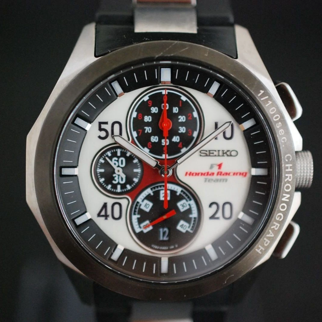 seiko f1 honda racing | eBay