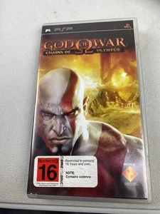SONY PSP God of War Chains of Olympus (t14) - Bild 1 von 3