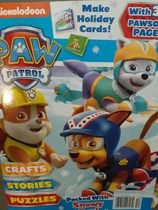 Paw patrol #9 dec.2019 - Picture 1 of 1