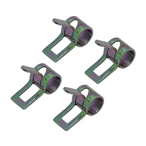 Macgregor M5 Metal Fuel Line Clips. Pack of 4. - Picture 1 of 1