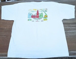 2000's Cali Trigen Project T-shirt Men's Size 2XL - Picture 1 of 5