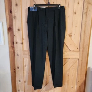NWT Polo Ralph Lauren The Siena Pant Gray Wool Blend Men's Dress Pants Size 38 - Picture 1 of 15