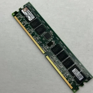 1GB KVR266X72RC25L/1G Kingston PC2100 DDR 266 Reg ECC CL2.5 184-Pin DIMM - Picture 1 of 6
