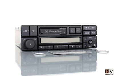 Mercedes-Benz special Becker BE2210 R129 R170 W140 W202 W210 SL320 SLK AMG Radio - Bild 1 von 4
