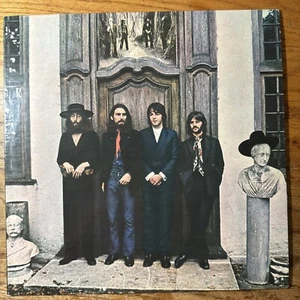 THE BEATLES VINYL ALBUM: Hey Jude (FH) - Picture 1 of 17