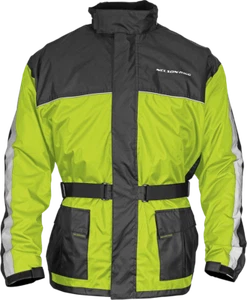 Nelson Rigg Yellow/Black Solo Storm Jacket - Md - SSJ-HVY-02-MD - Picture 1 of 1
